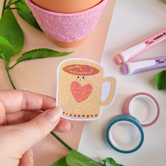 Coffee Time Sticker Pack