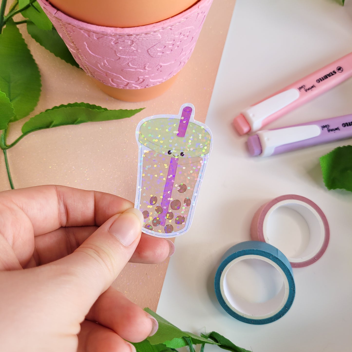 Coffee Time Sticker Pack
