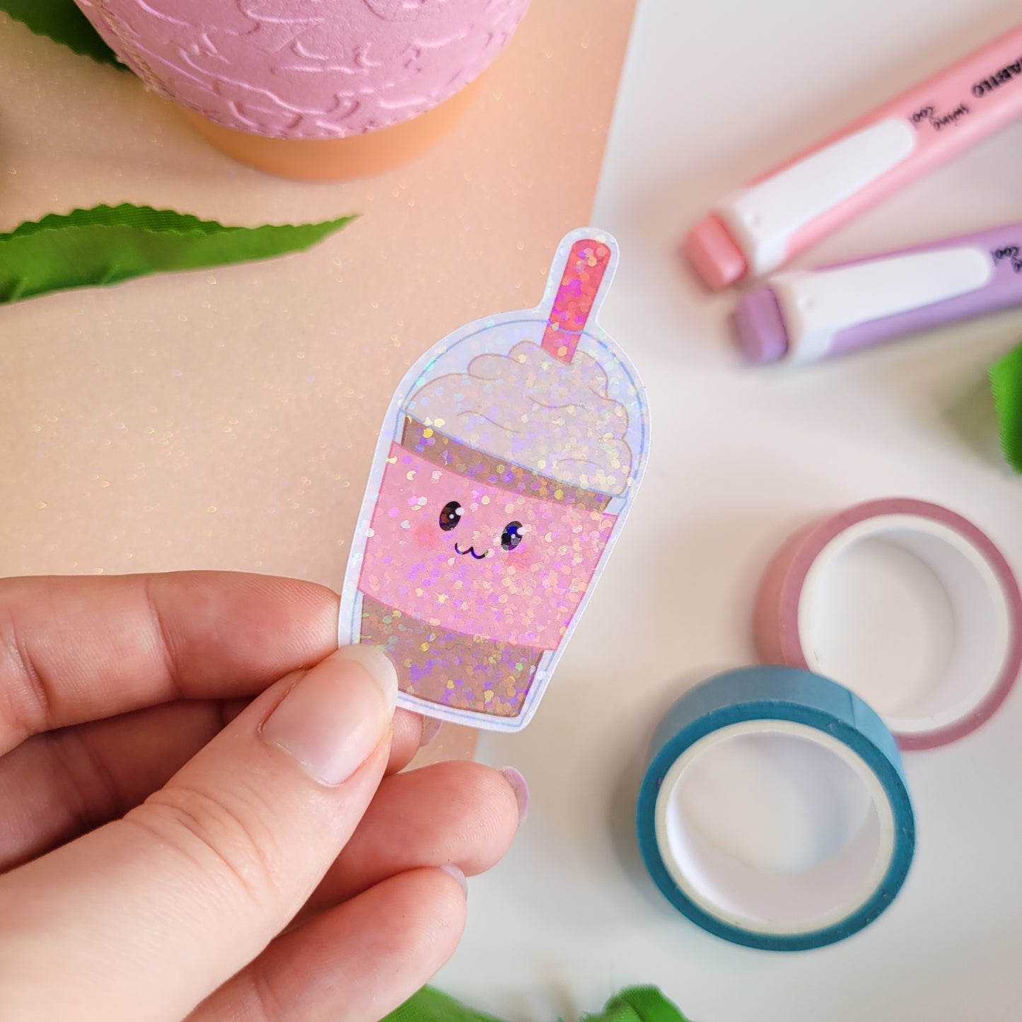Coffee Time Sticker Pack